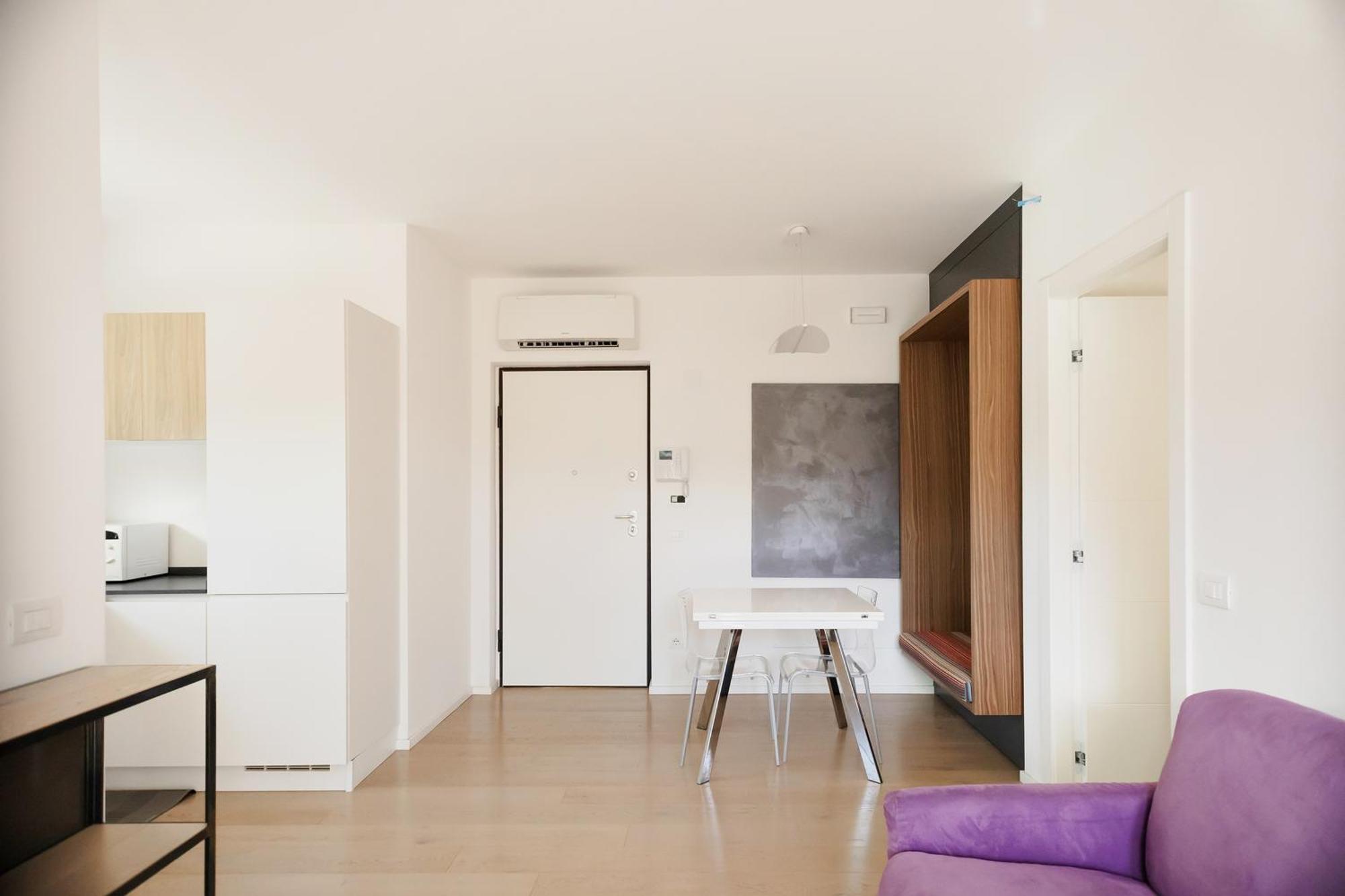 Live Roma - San Paolo Luxury Apartment 外观 照片