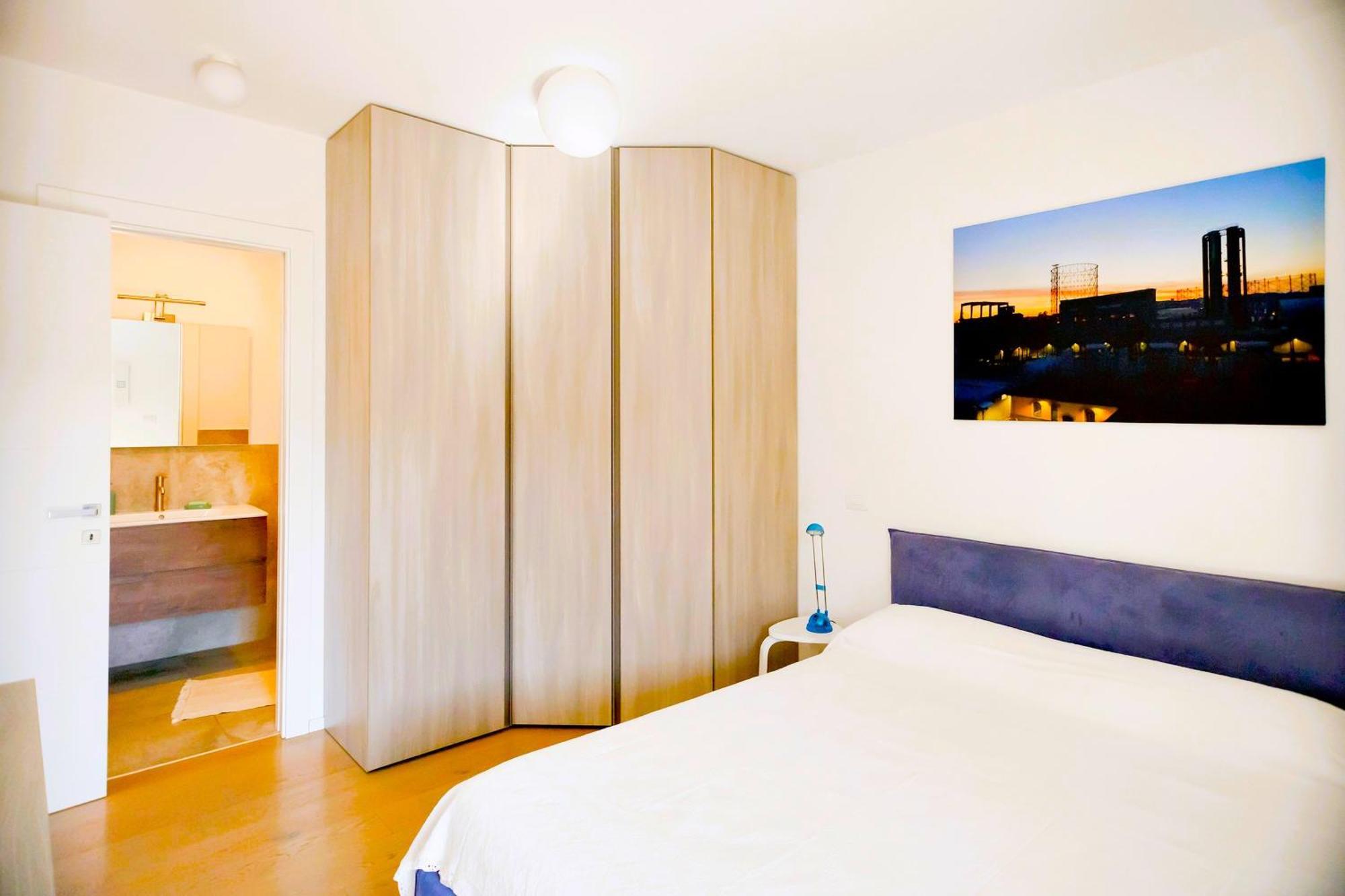 Live Roma - San Paolo Luxury Apartment 外观 照片
