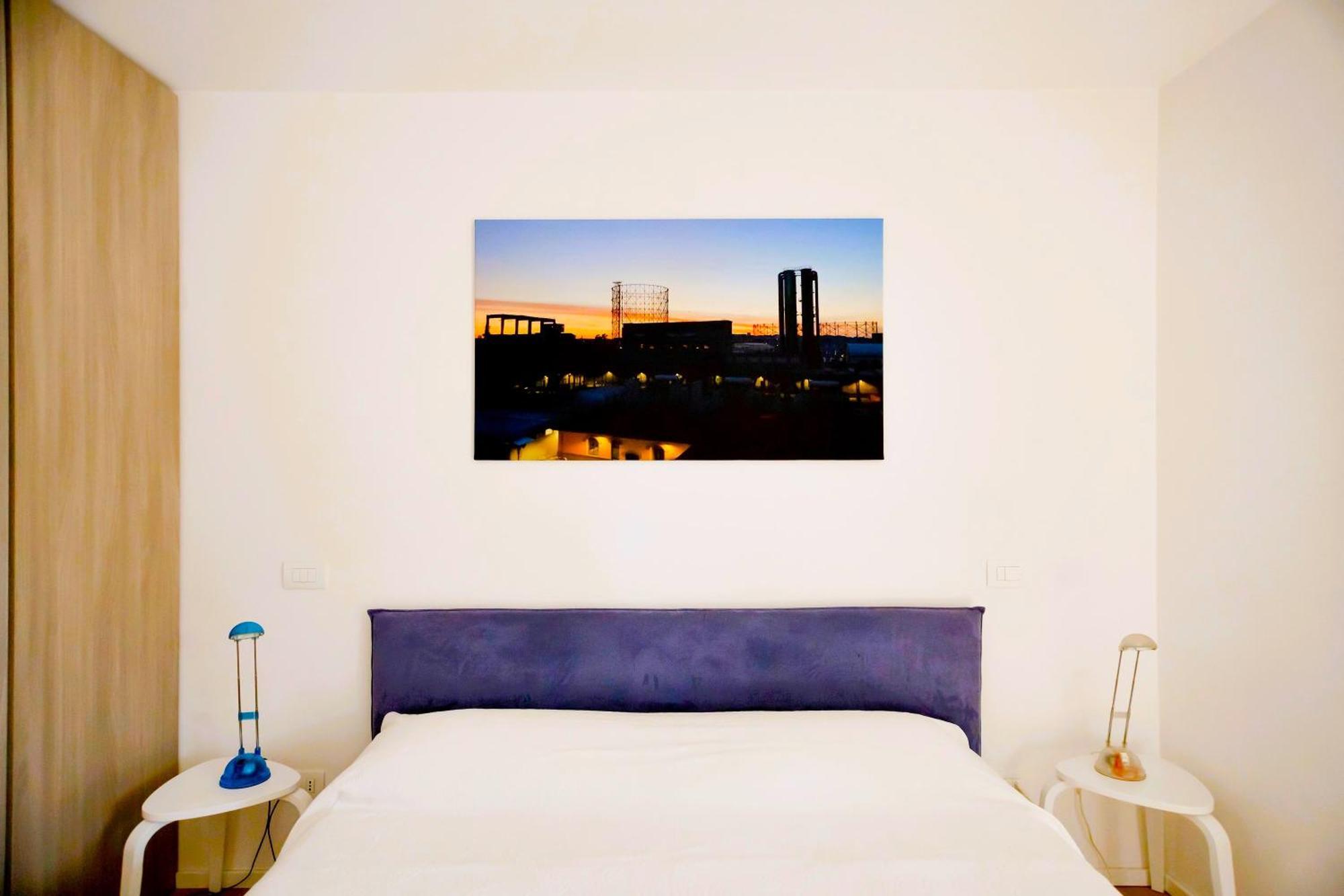 Live Roma - San Paolo Luxury Apartment 外观 照片