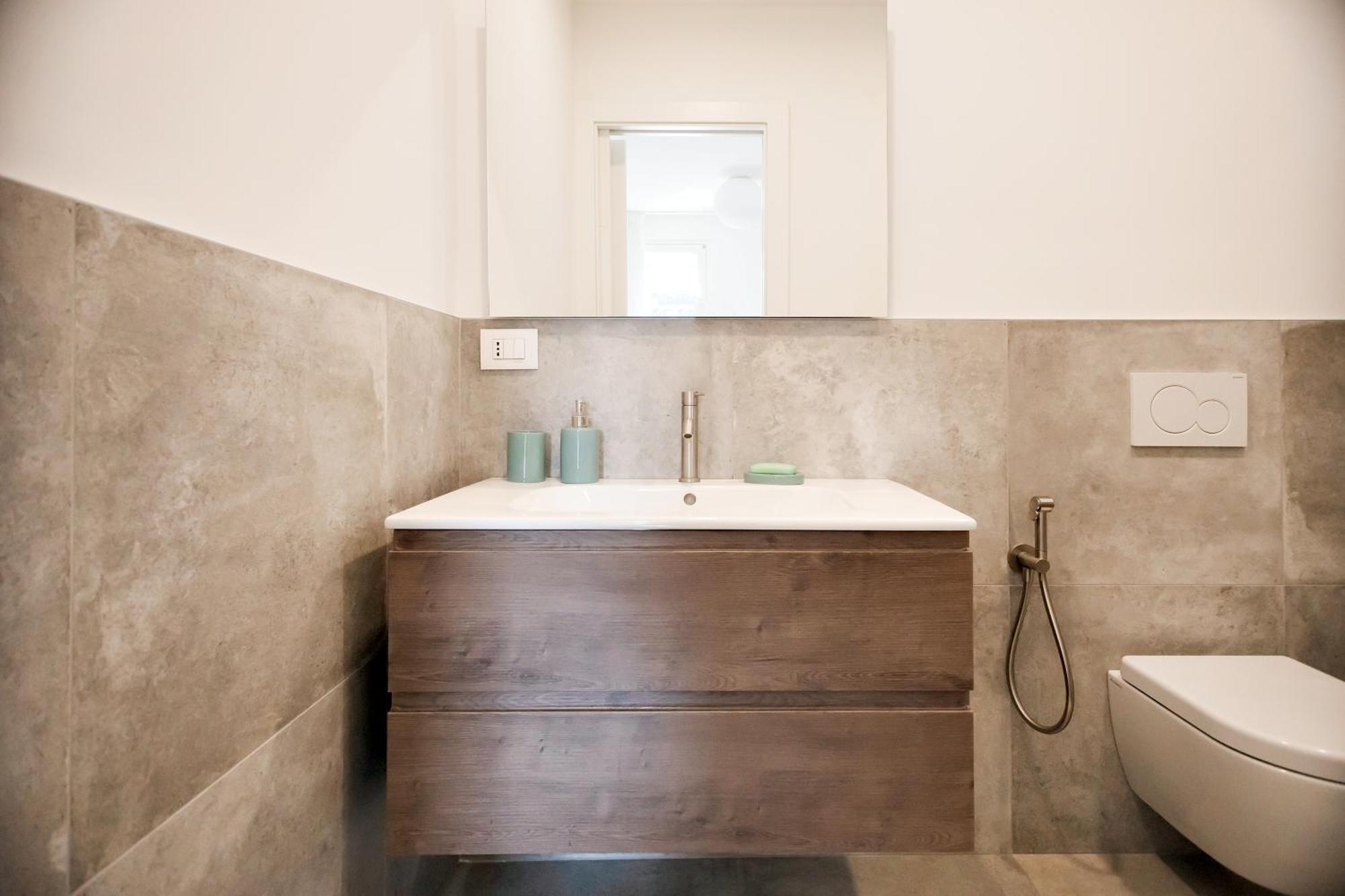 Live Roma - San Paolo Luxury Apartment 外观 照片