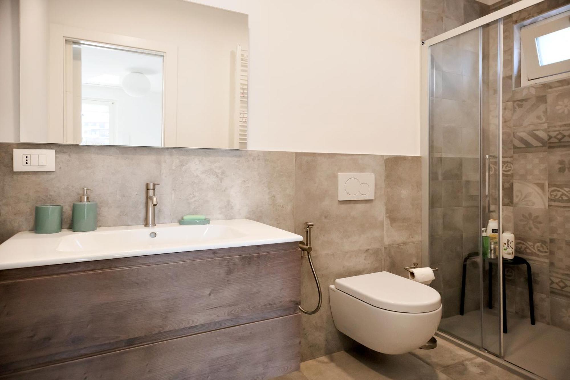 Live Roma - San Paolo Luxury Apartment 外观 照片